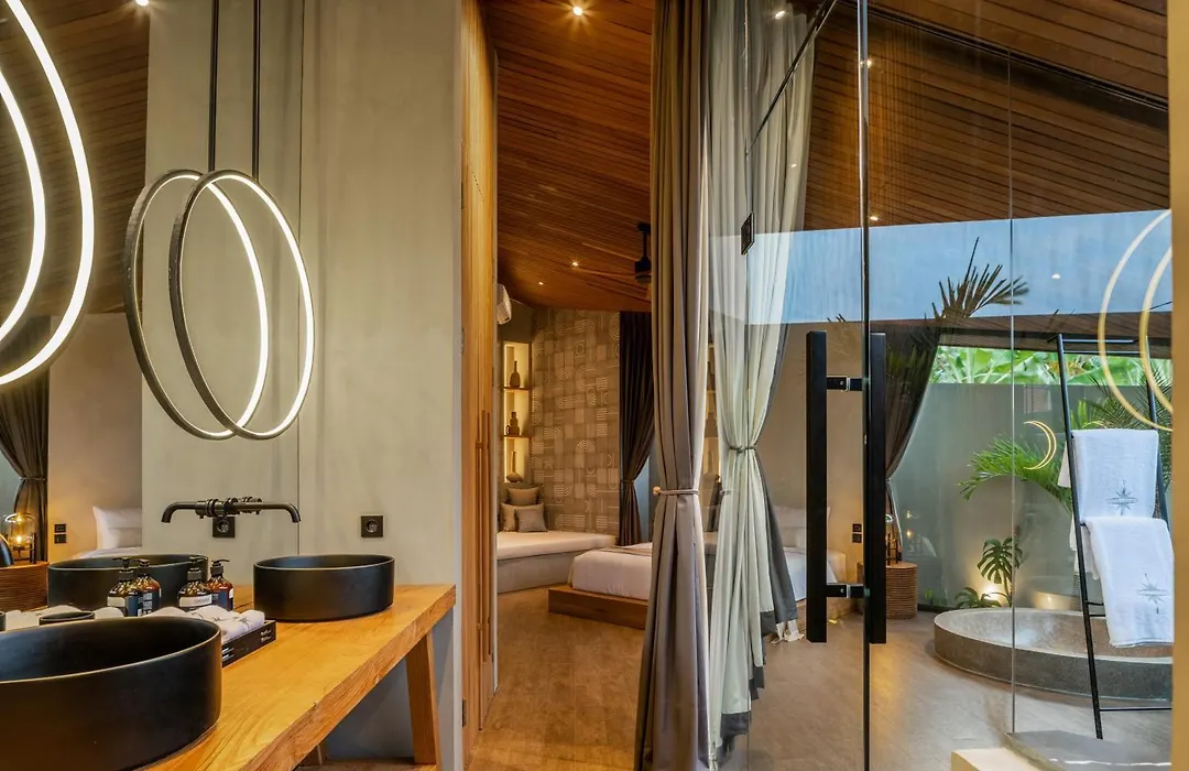 Villa Levante Bali By House Of Winds - Tropical Oasis Near Canggu-1