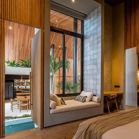 Villa Levante Bali By House Of Winds - Tropical Oasis Near Canggu-3