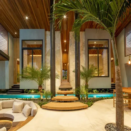 Villa Levante Bali By House Of Winds - Tropical Oasis Near Canggu-2